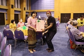 รำลึกถึง ครูด้วยหัวใจ รับพรปีใหม่ สายใยเฟืองเหนือ 2566 พารามิเตอร์รูปภาพ 14